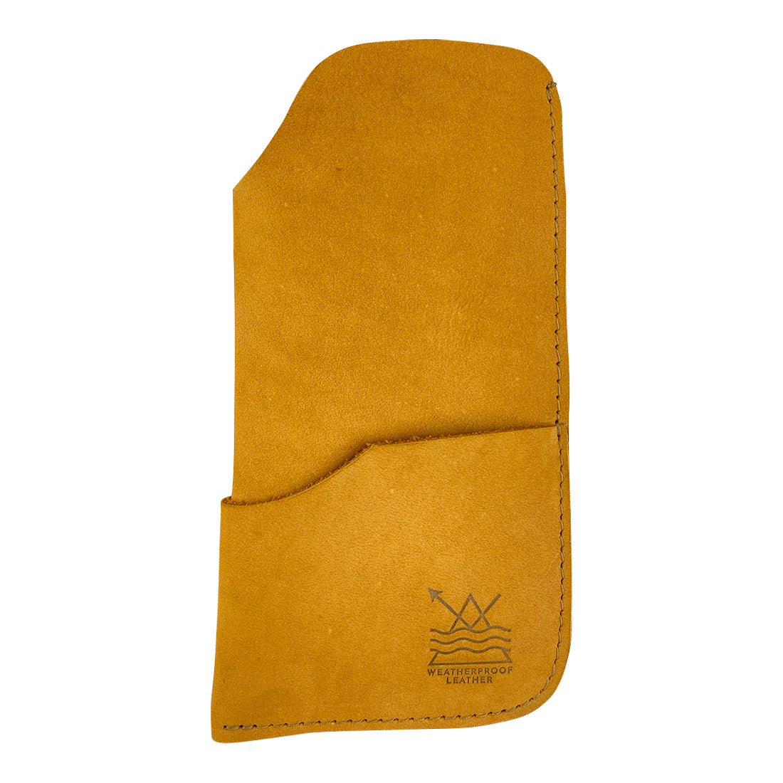 Weatherproof Glasses Wallet - Stockyard X 'The Leather Store'