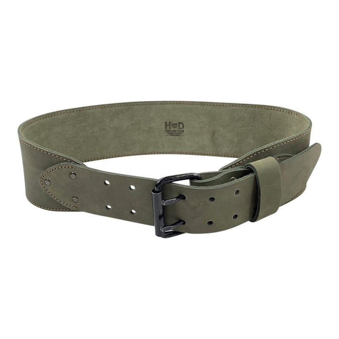 Weight Lifting Belt - Stockyard X 'The Leather Store'