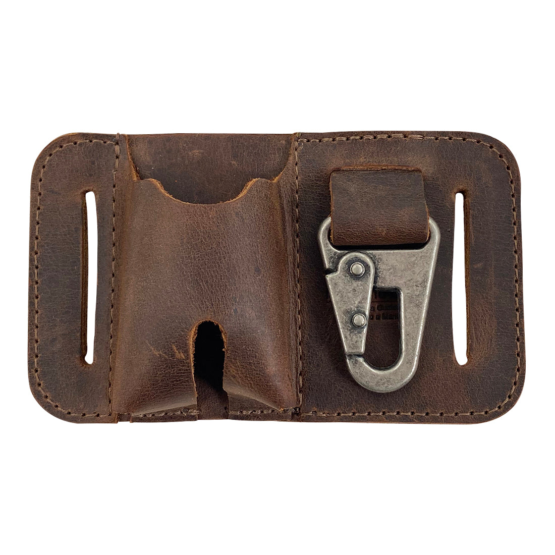 Zippo Holster - Stockyard X 'The Leather Store'
