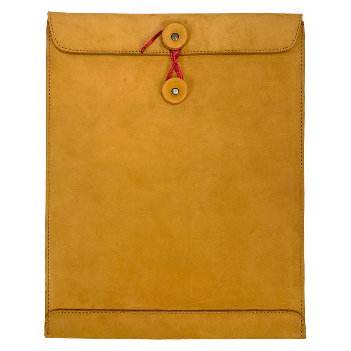 Weatherproof Mailing Envelope Document Holder - Stockyard X 'The Leather Store'