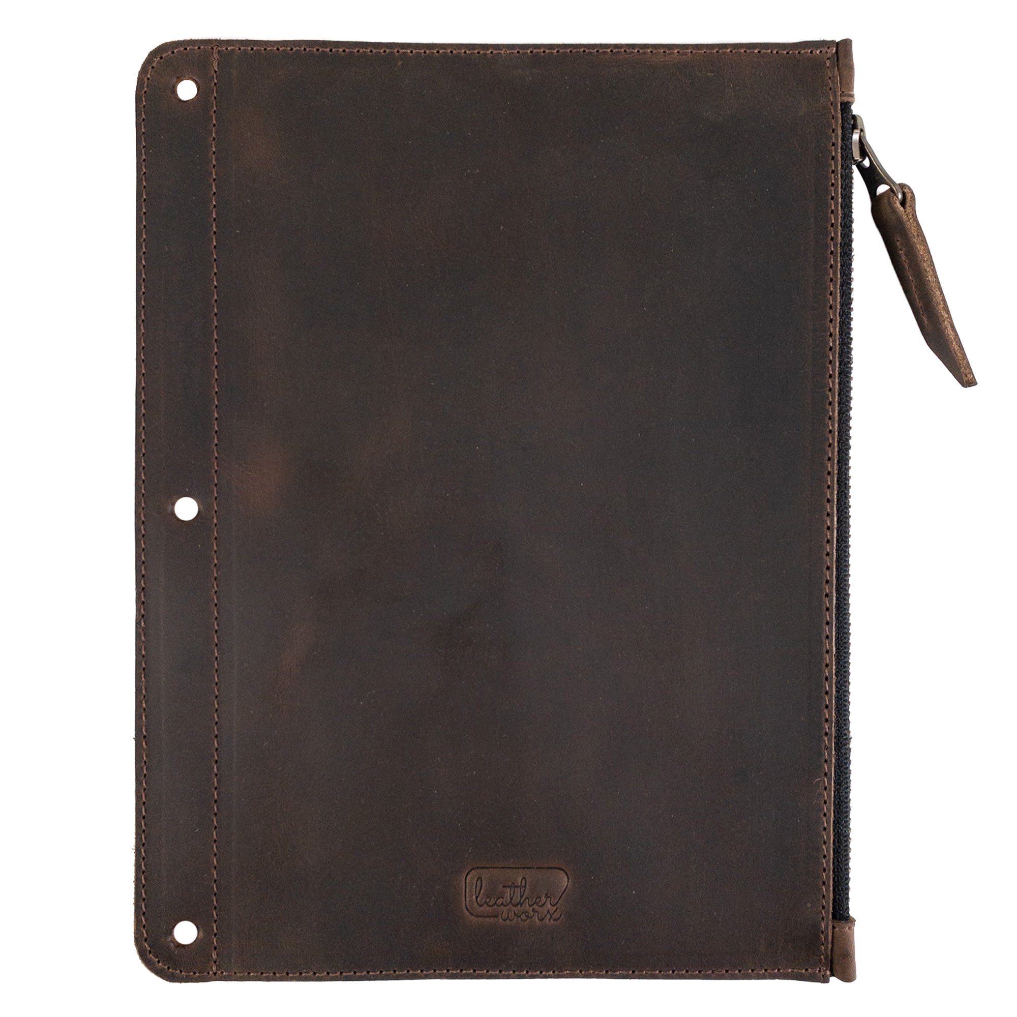 Extra Pouch for Binder - Stockyard X 'The Leather Store'
