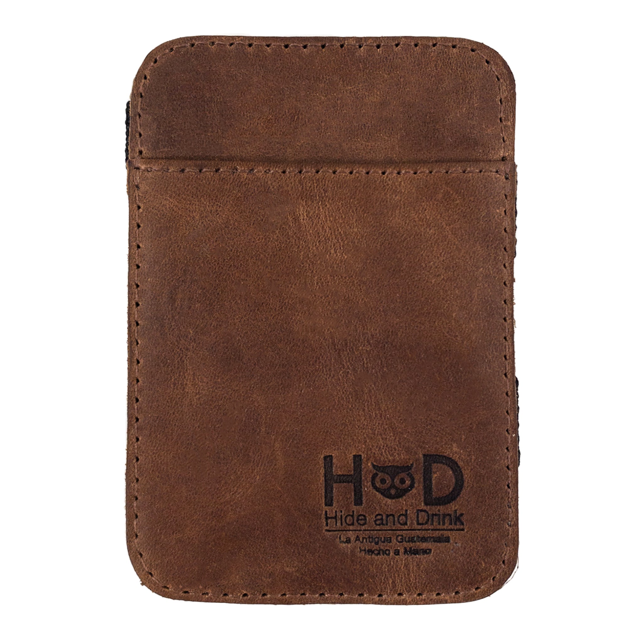 Magic Wallet - Stockyard X 'The Leather Store'