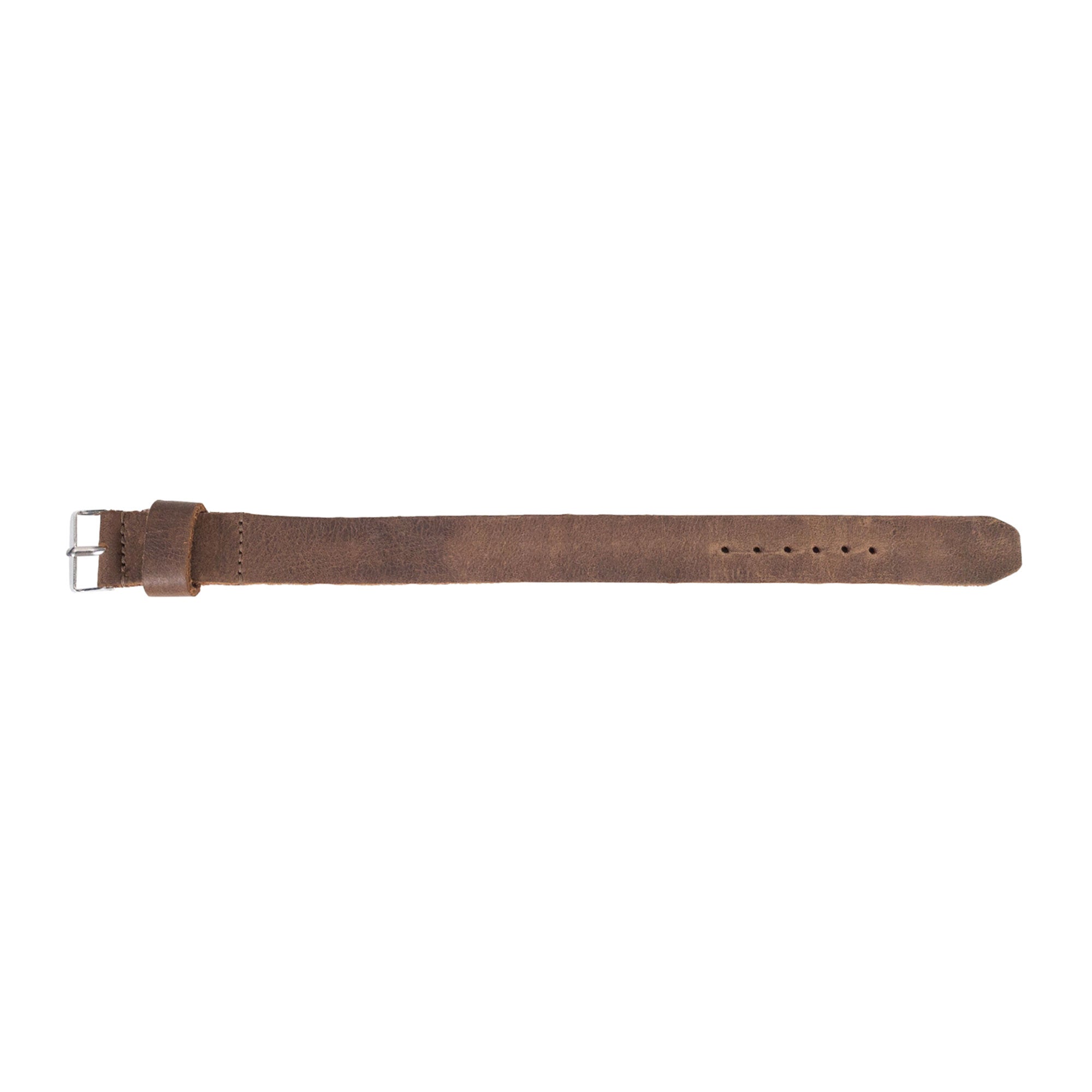 Wristwatch Strap Replacement (20 mm) - Stockyard X 'The Leather Store'