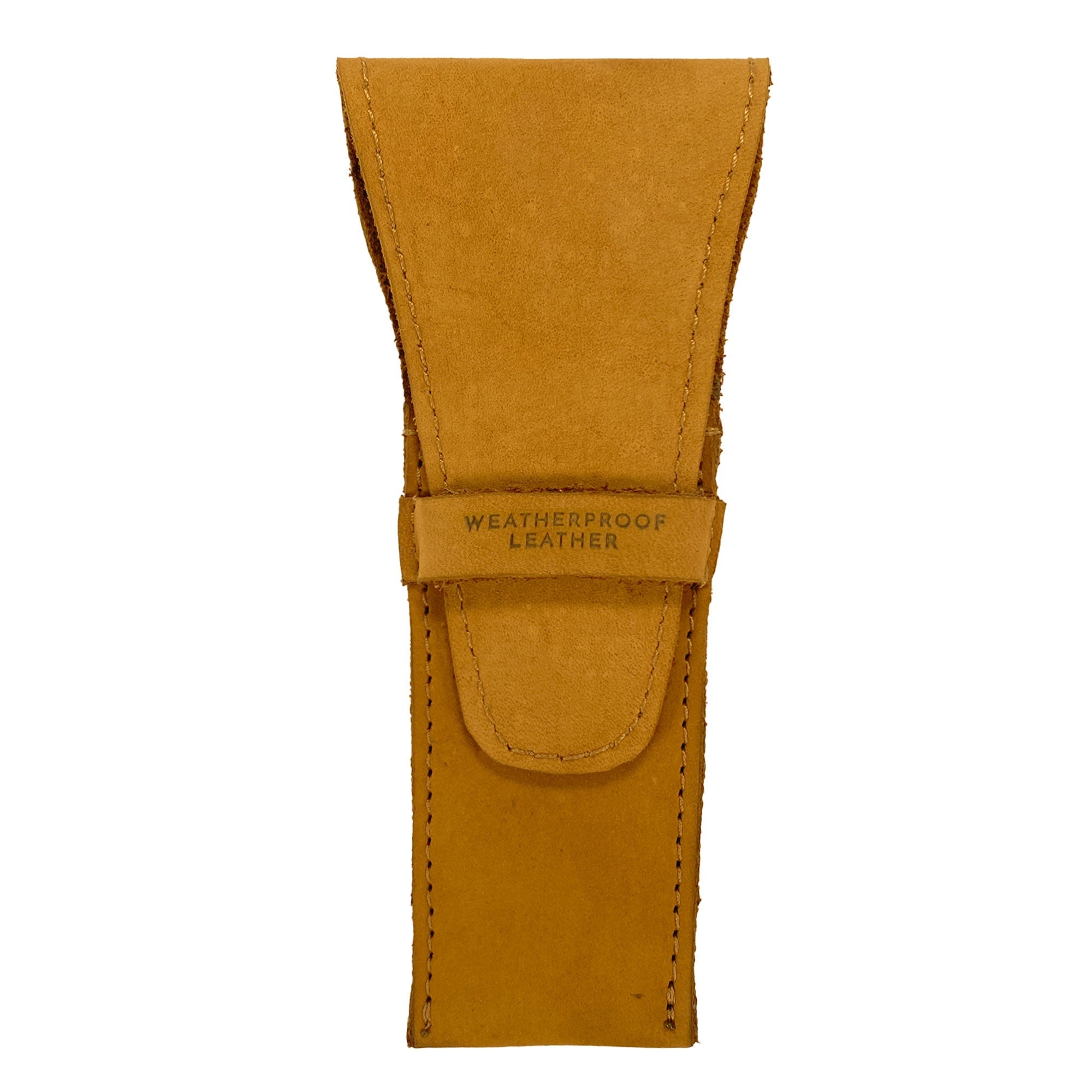 Weatherproof Safety Razor Case - Stockyard X 'The Leather Store'