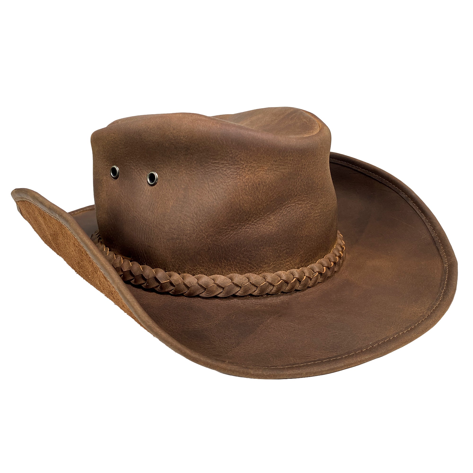 Aussie Cowboy Hat - Stockyard X 'The Leather Store'
