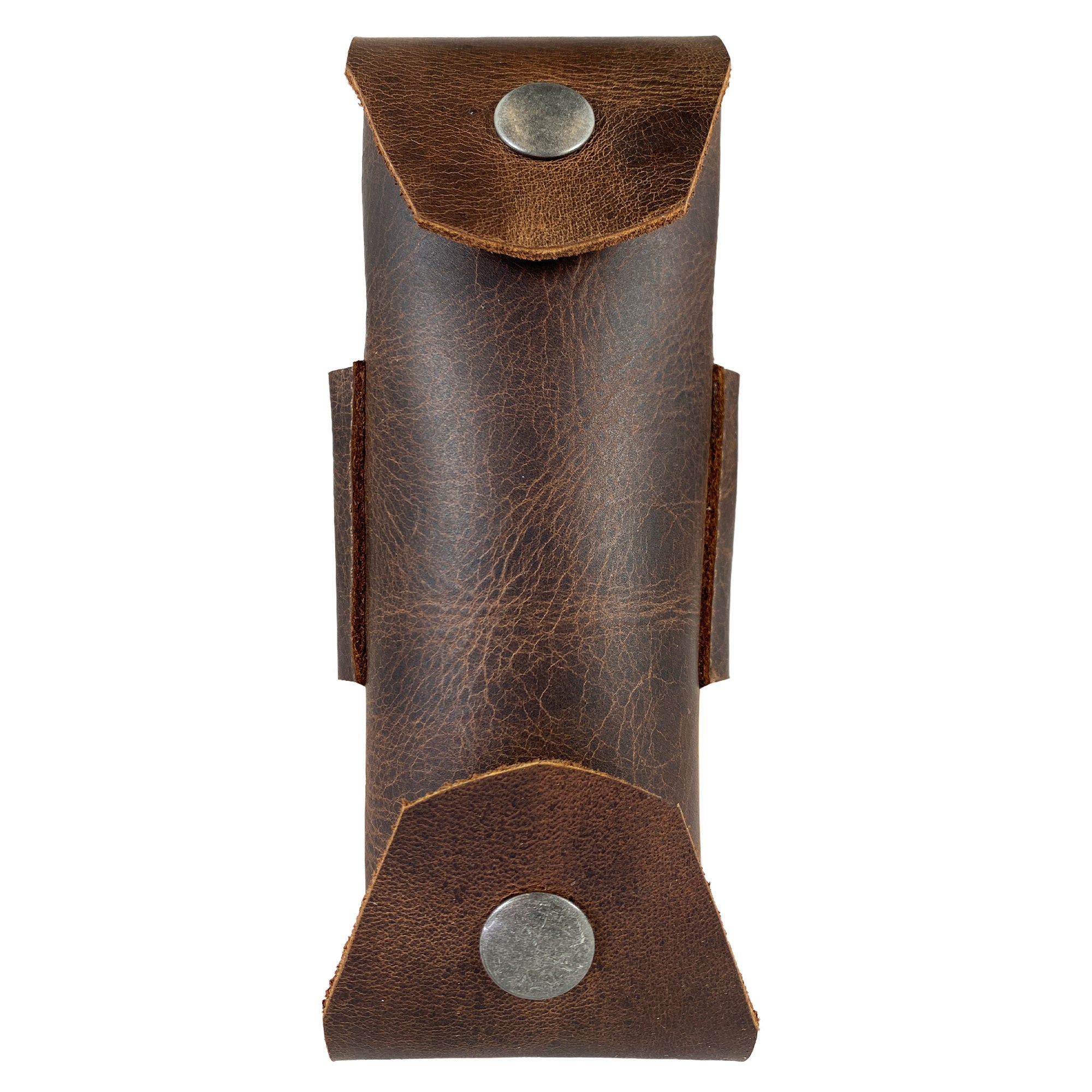 Vertical Golf Pouch - Stockyard X 'The Leather Store'