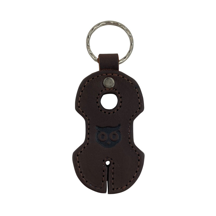 Key Chain & Headphone Wrap - Stockyard X 'The Leather Store'