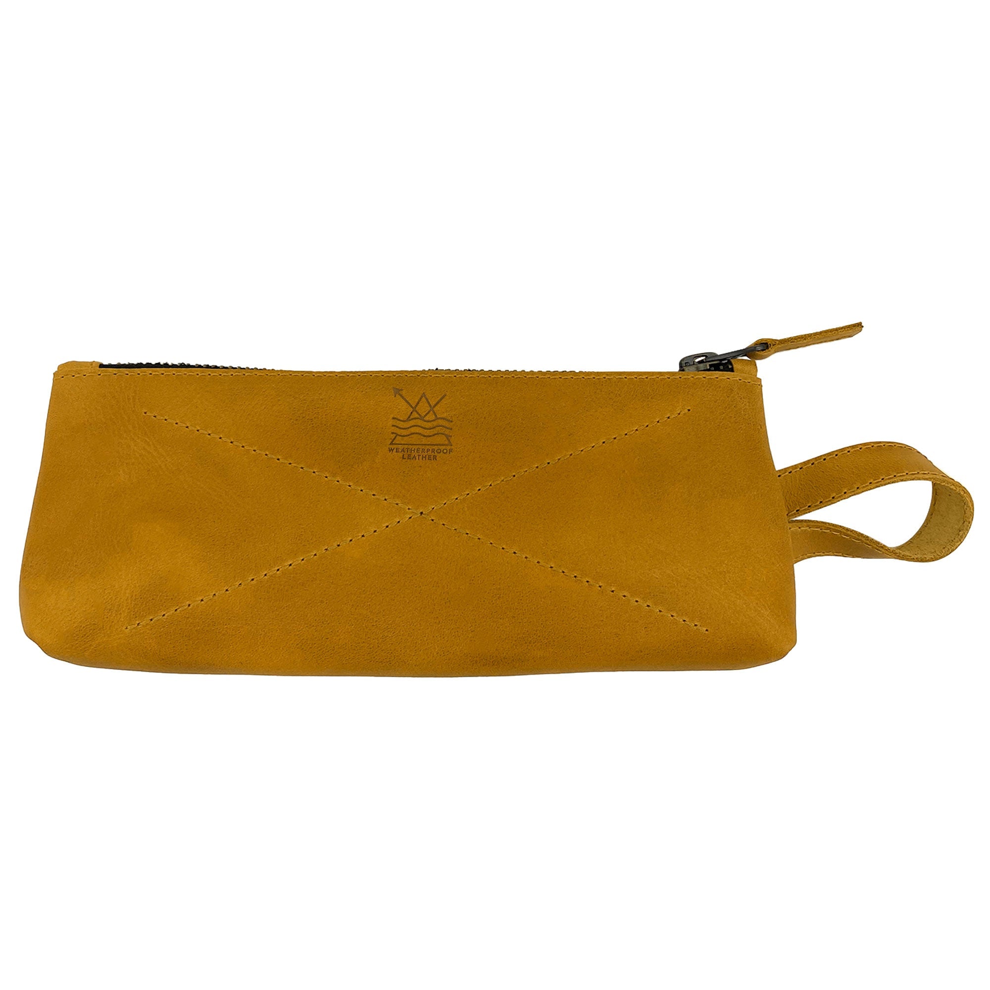 Weatherproof Carry-On Toiletry Bag - Stockyard X 'The Leather Store'