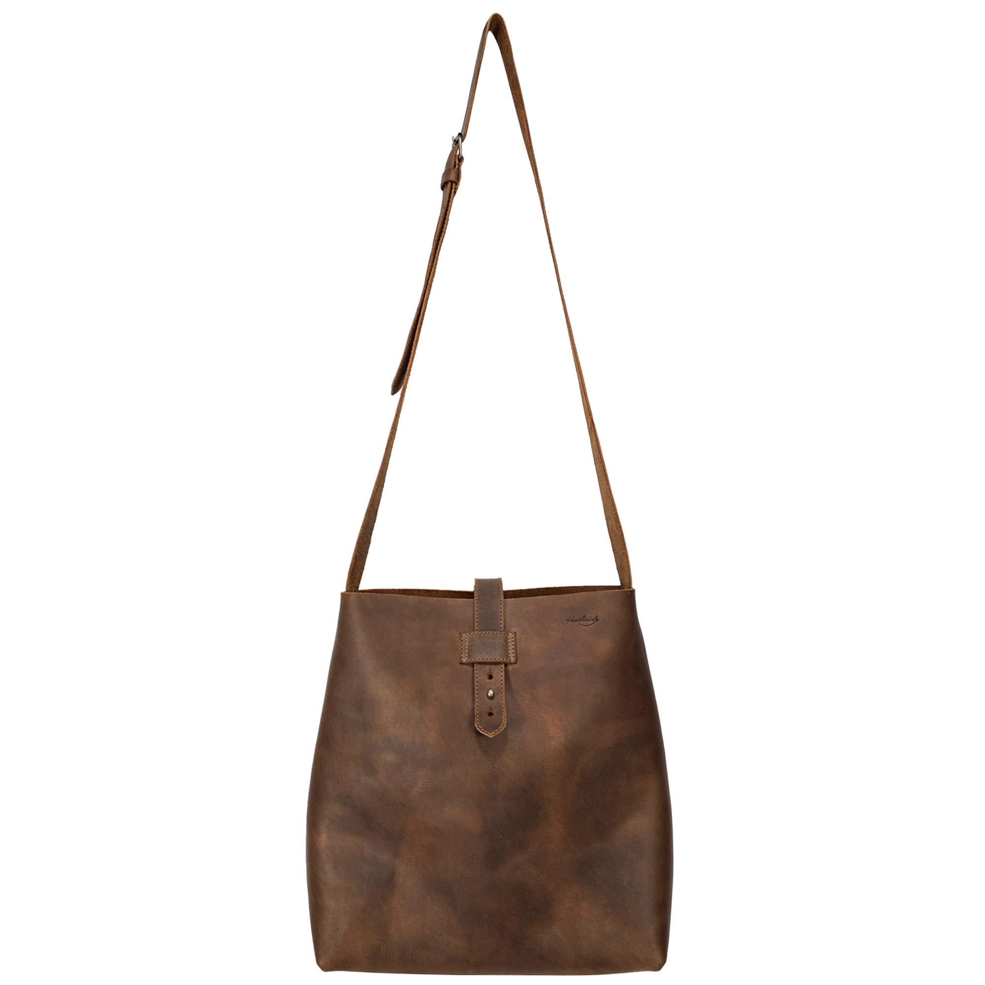 Shoulder Bag - Stockyard X 'The Leather Store'