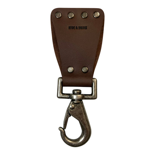 Belt Key Chain Holder - Stockyard X 'The Leather Store'