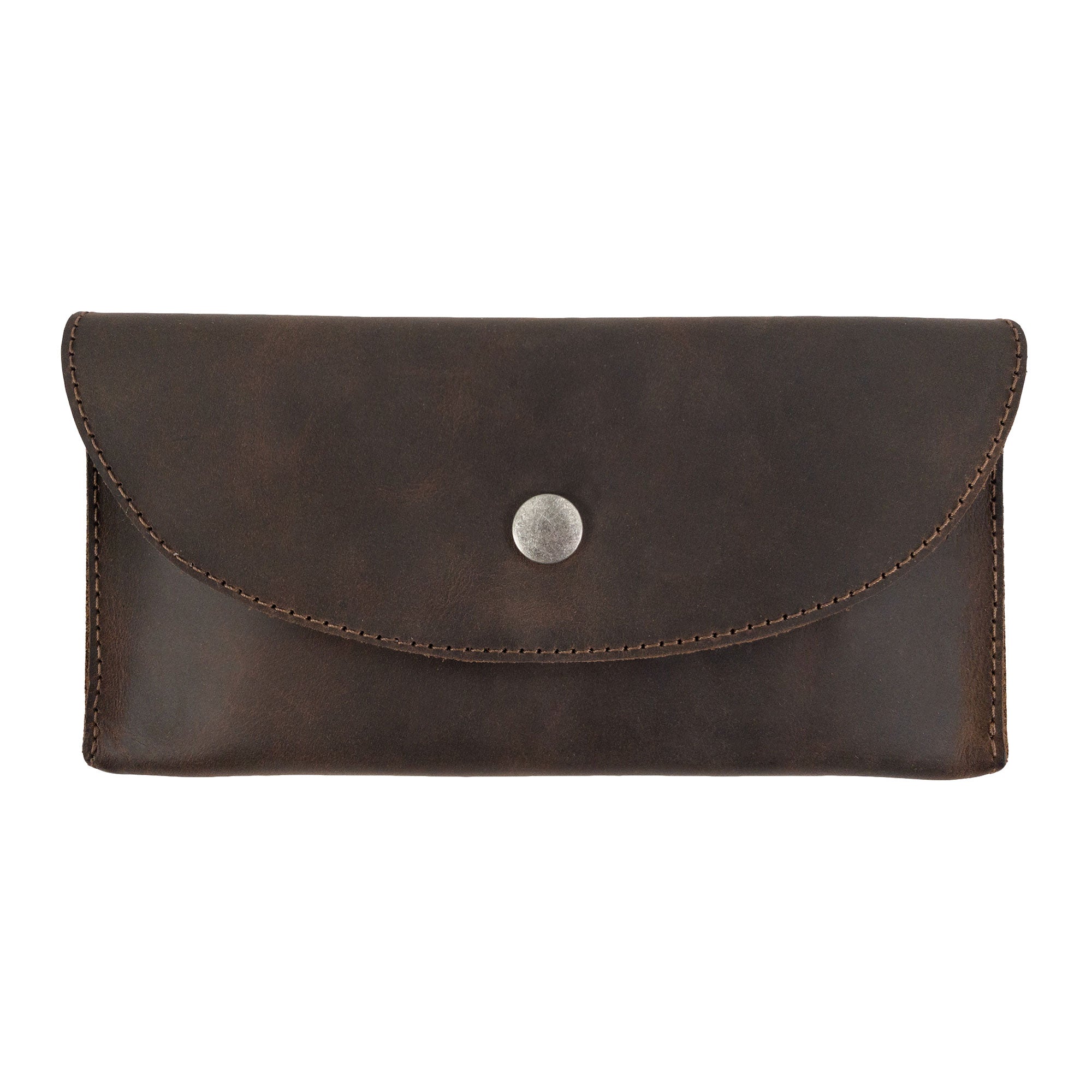 Formal Wallet with 3 Card Slots - Stockyard X 'The Leather Store'