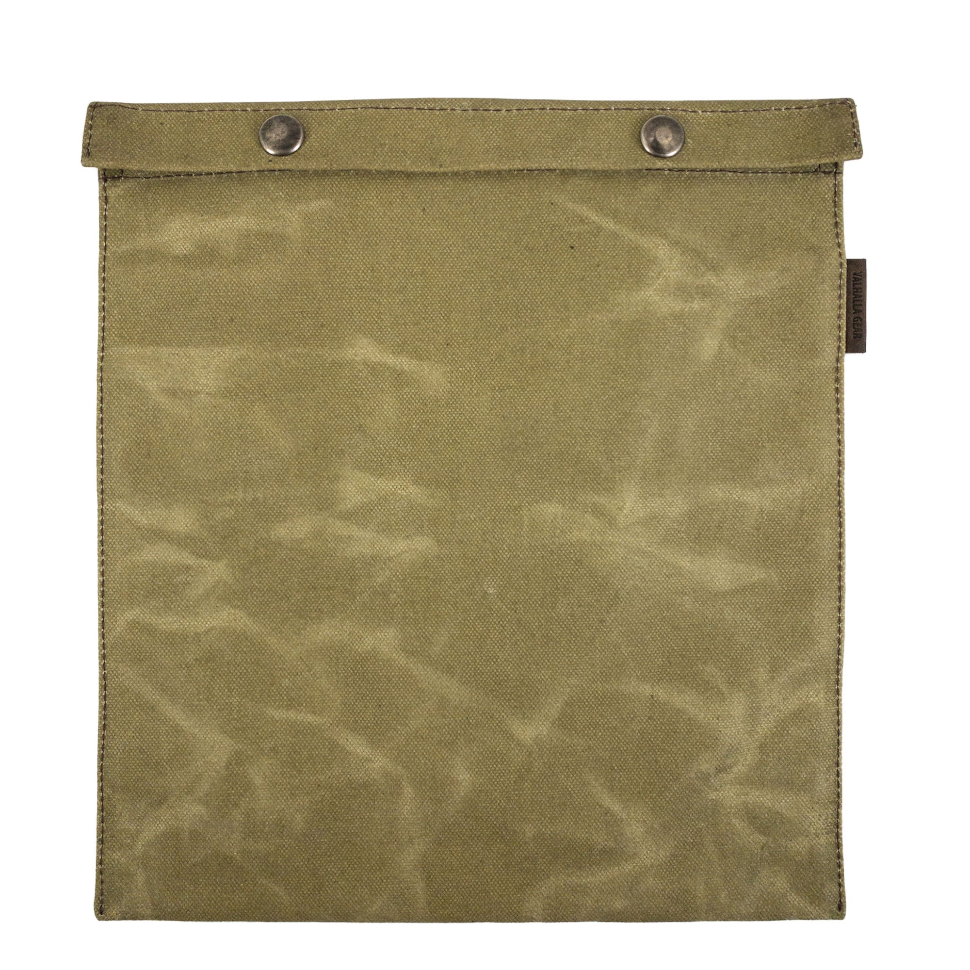 Envelope for Camping - Stockyard X 'The Leather Store'