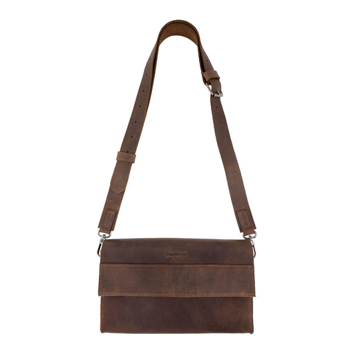 Envelope Style Shoulder Bag - Stockyard X 'The Leather Store'