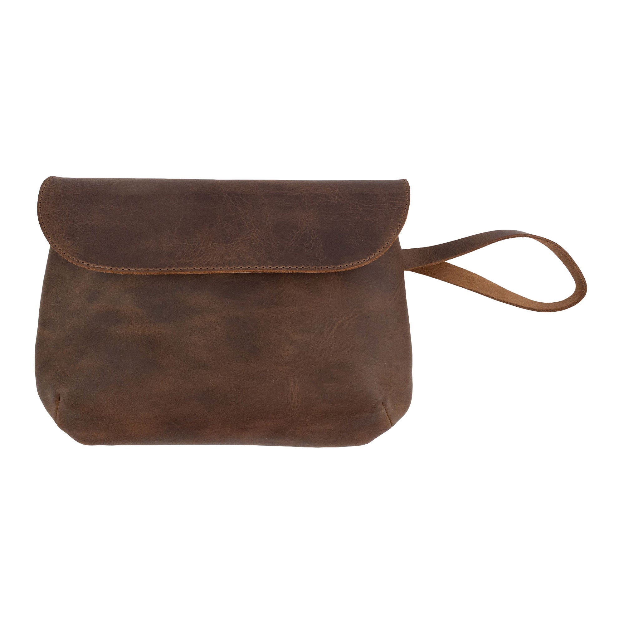 Clutch Bag - Stockyard X 'The Leather Store'
