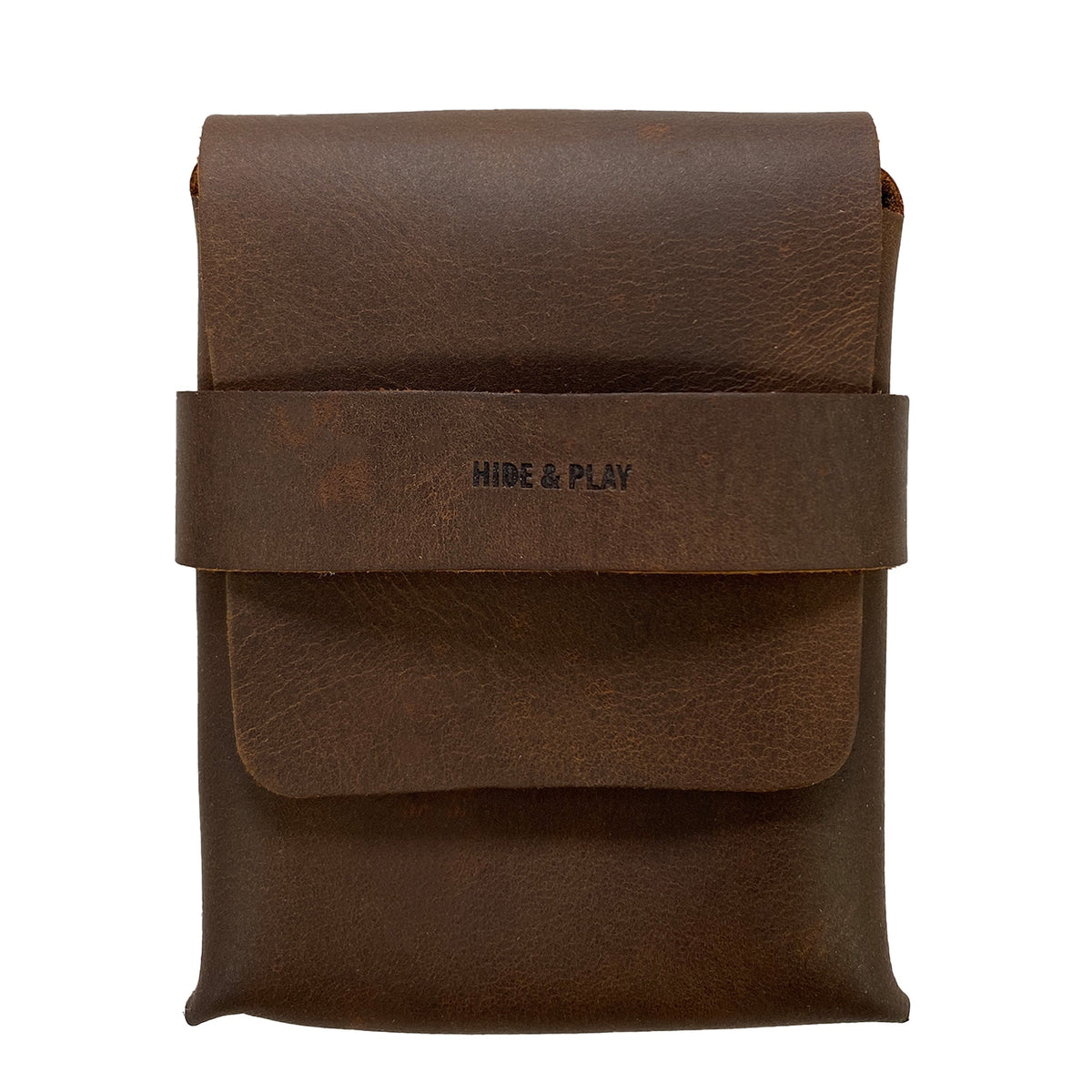 Stack Card Pouch Card Organizer Pouch — StockyardX, The Leather Store