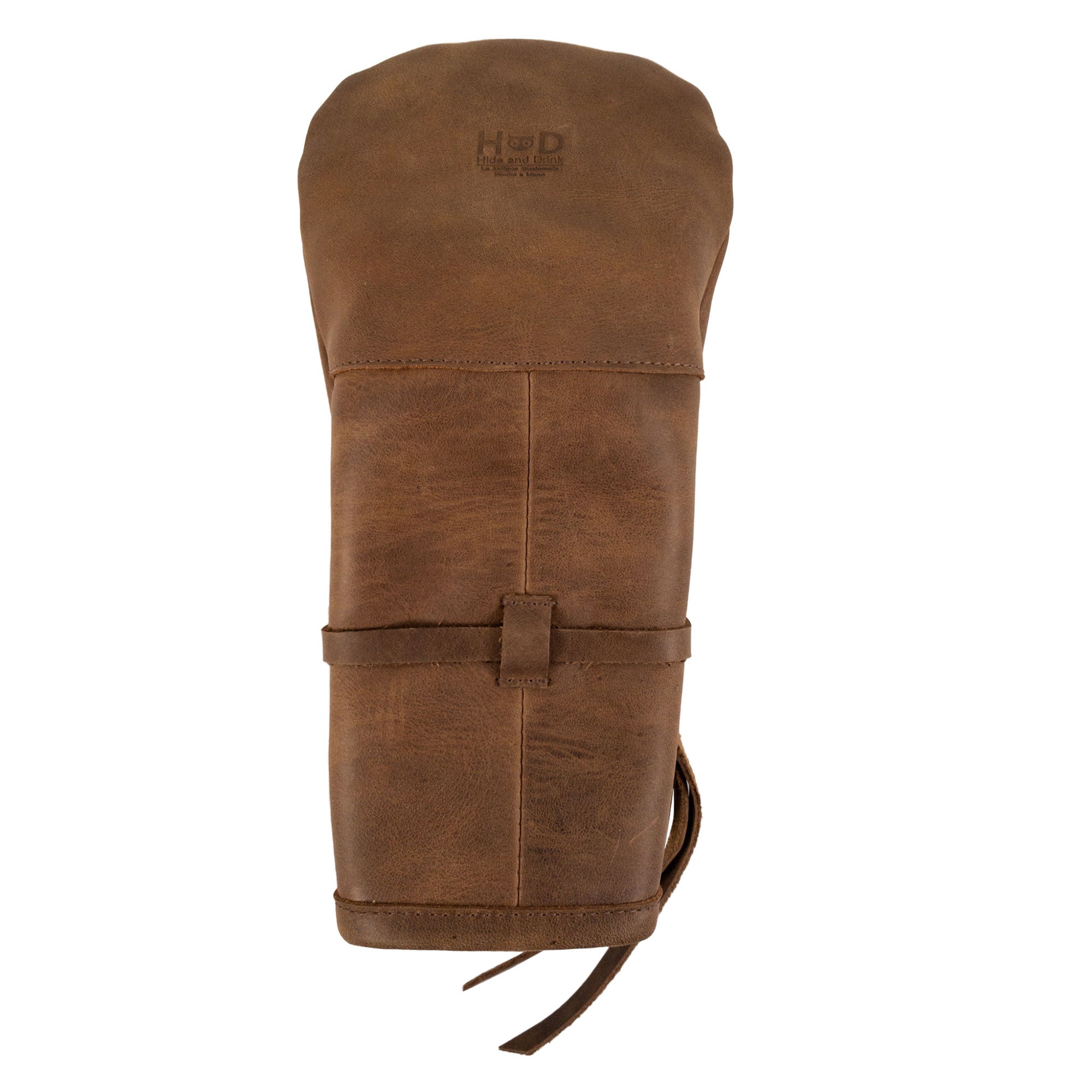 Golf Club Headcover - Stockyard X 'The Leather Store'