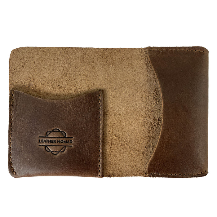 Bifold Card Holder - Stockyard X 'The Leather Store'