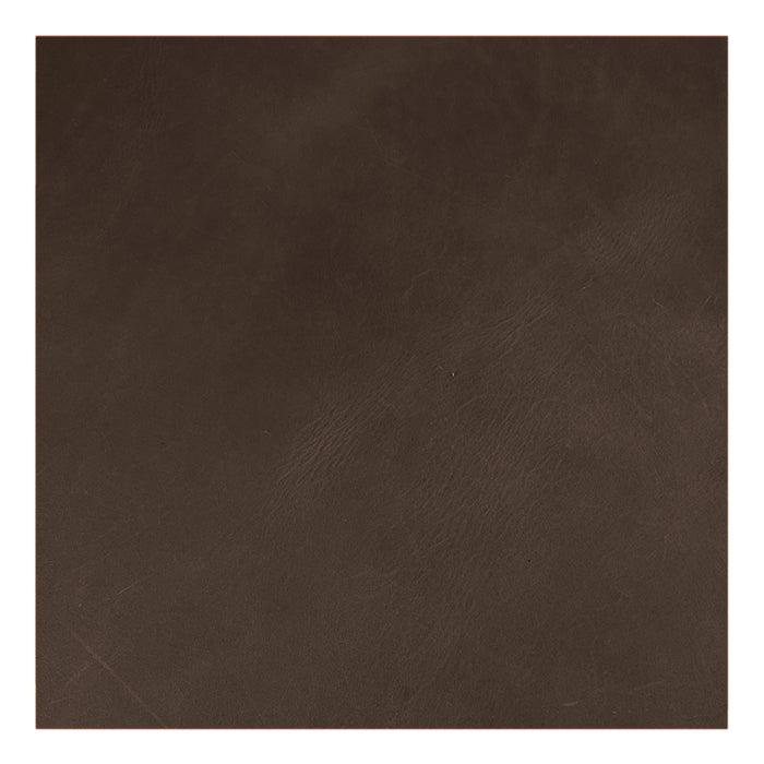 Leather Rectangle (12 X 12 in.) from Thick Full Grain Leather (2.6 to 2.8mm)