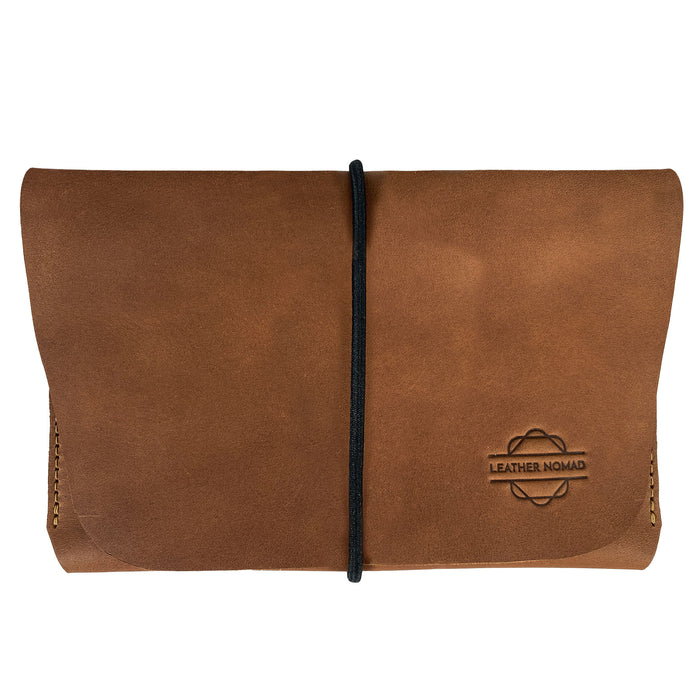 Passport Case with 2 Card Slots - Stockyard X 'The Leather Store'