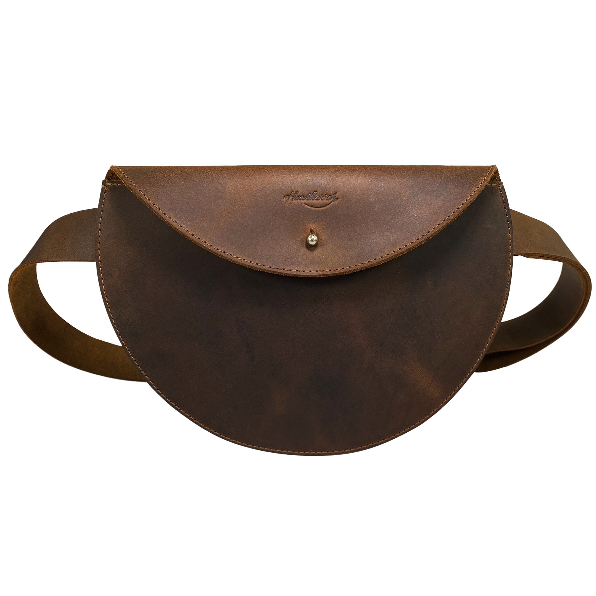 Moon Fanny Pack - Stockyard X 'The Leather Store'