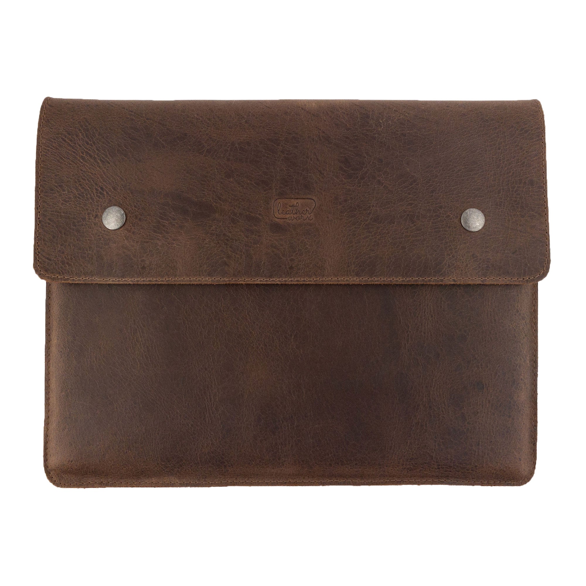 Flat Document Holder - Stockyard X 'The Leather Store'