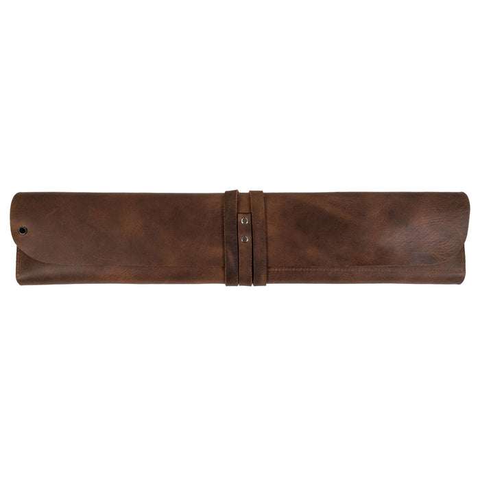 Drumstick Roll with Slot for Drum Key - Stockyard X 'The Leather Store'