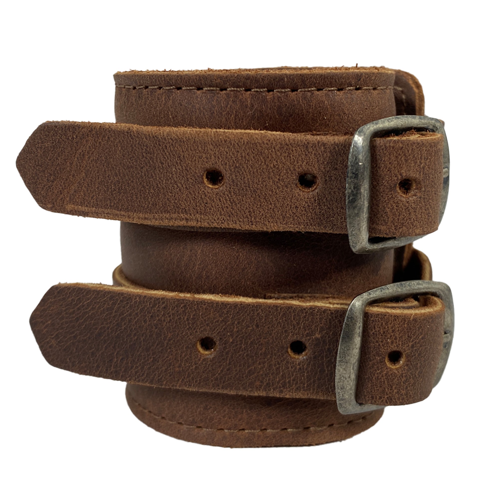 Wrist Wallet Cuff - Stockyard X 'The Leather Store'