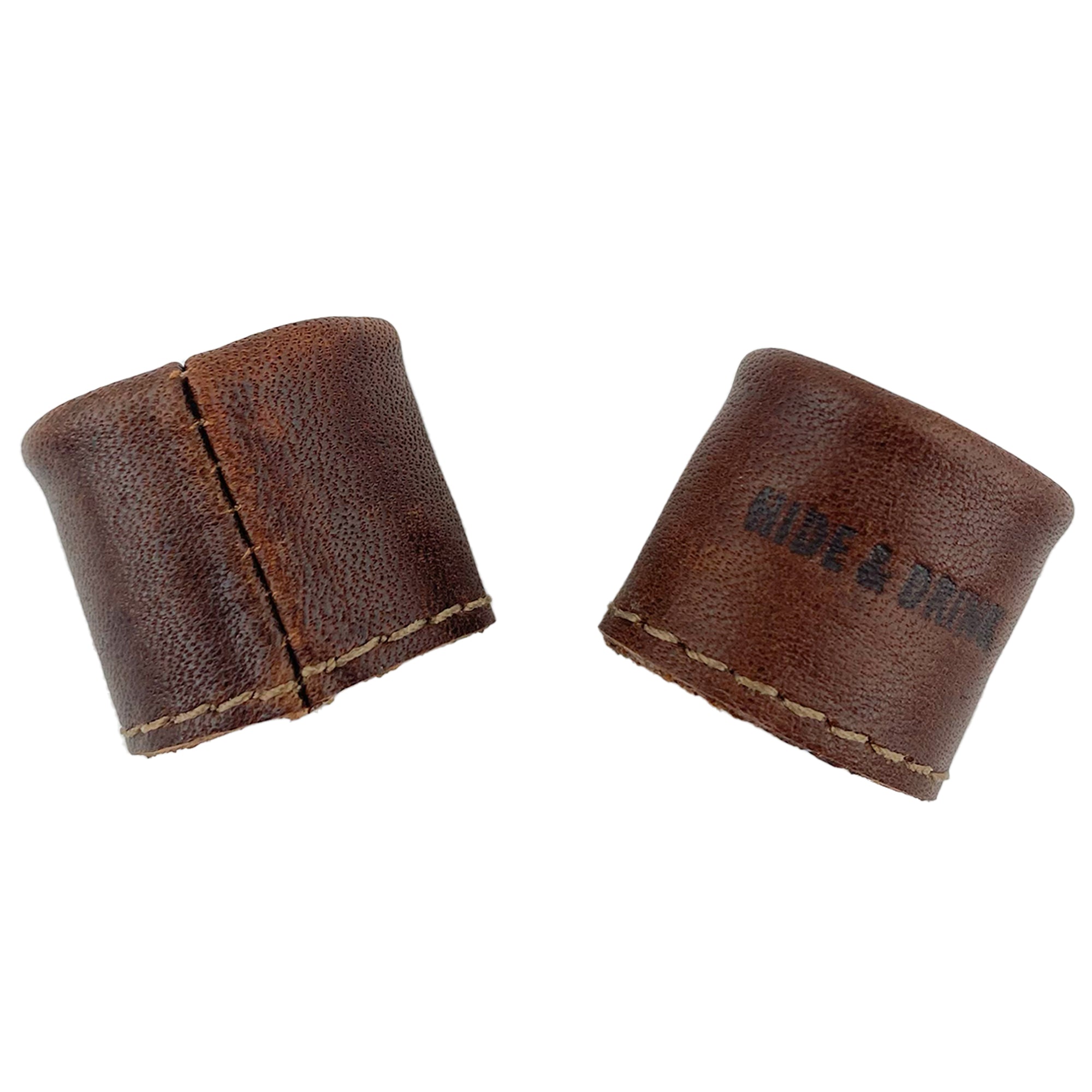 Leather Ring Thimble (2 pack) - Stockyard X 'The Leather Store'