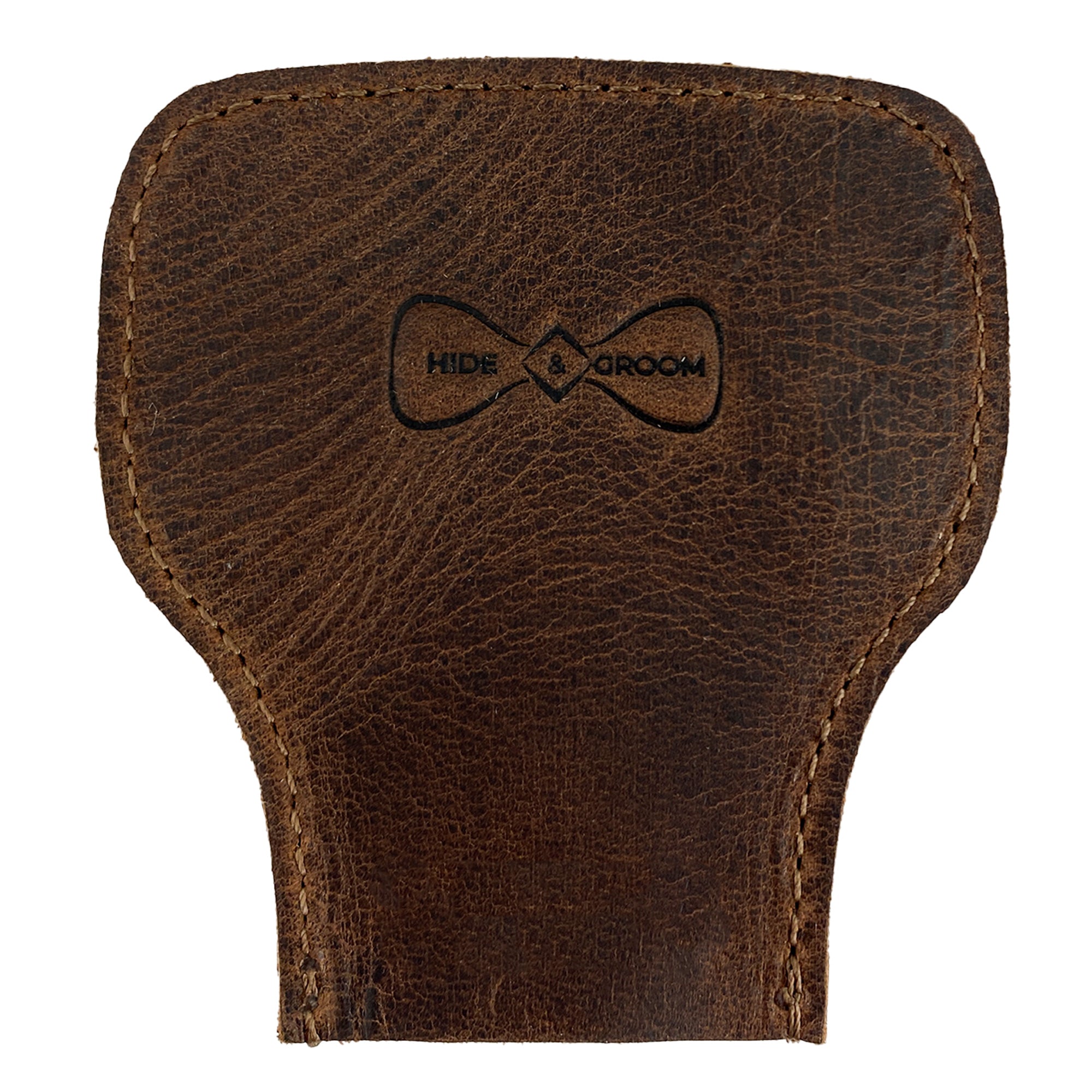 Edge Razor Protector Case - Stockyard X 'The Leather Store'