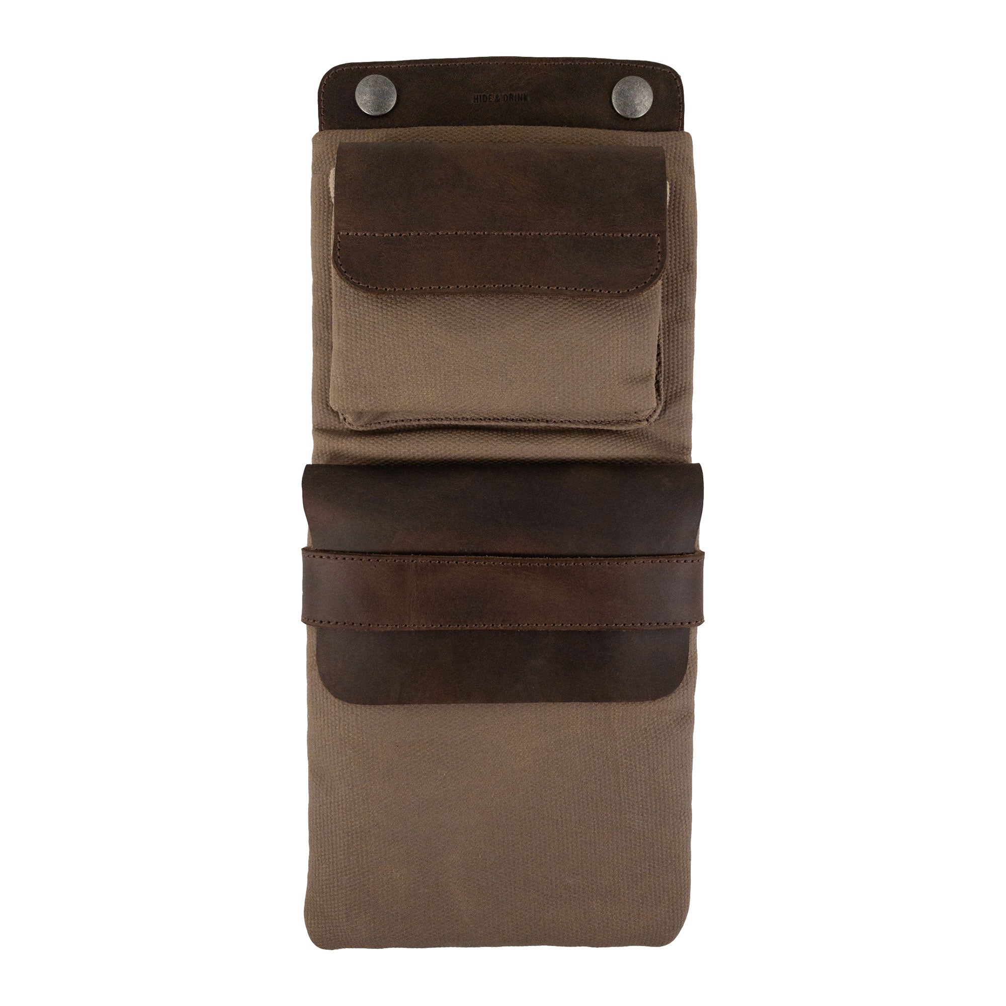 Vintage Sleeve for Magic Keyboard and Trackpad - Stockyard X 'The Leather Store'