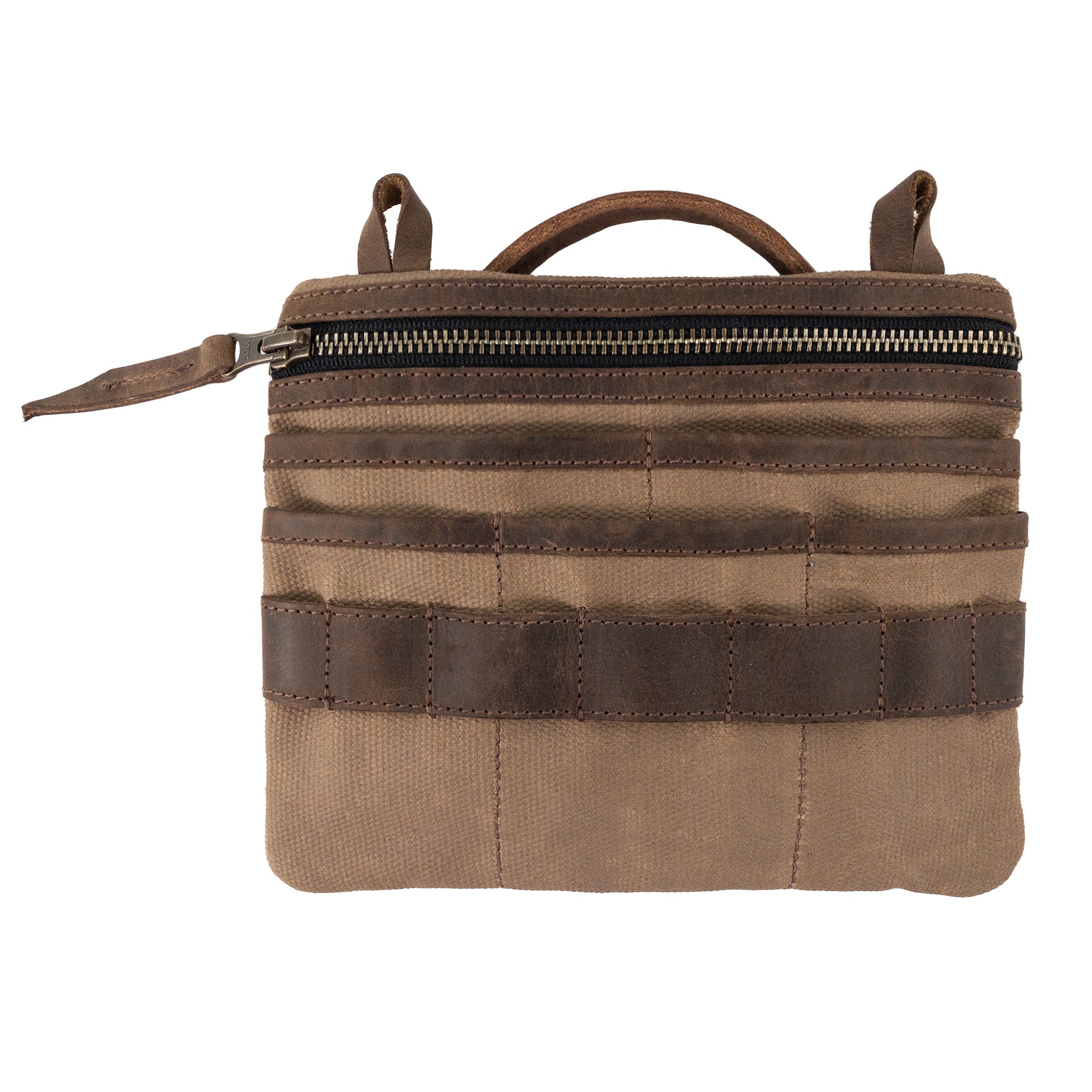 Multi-Tool Pocket Pouch XXL for Camping - Stockyard X 'The Leather Store'