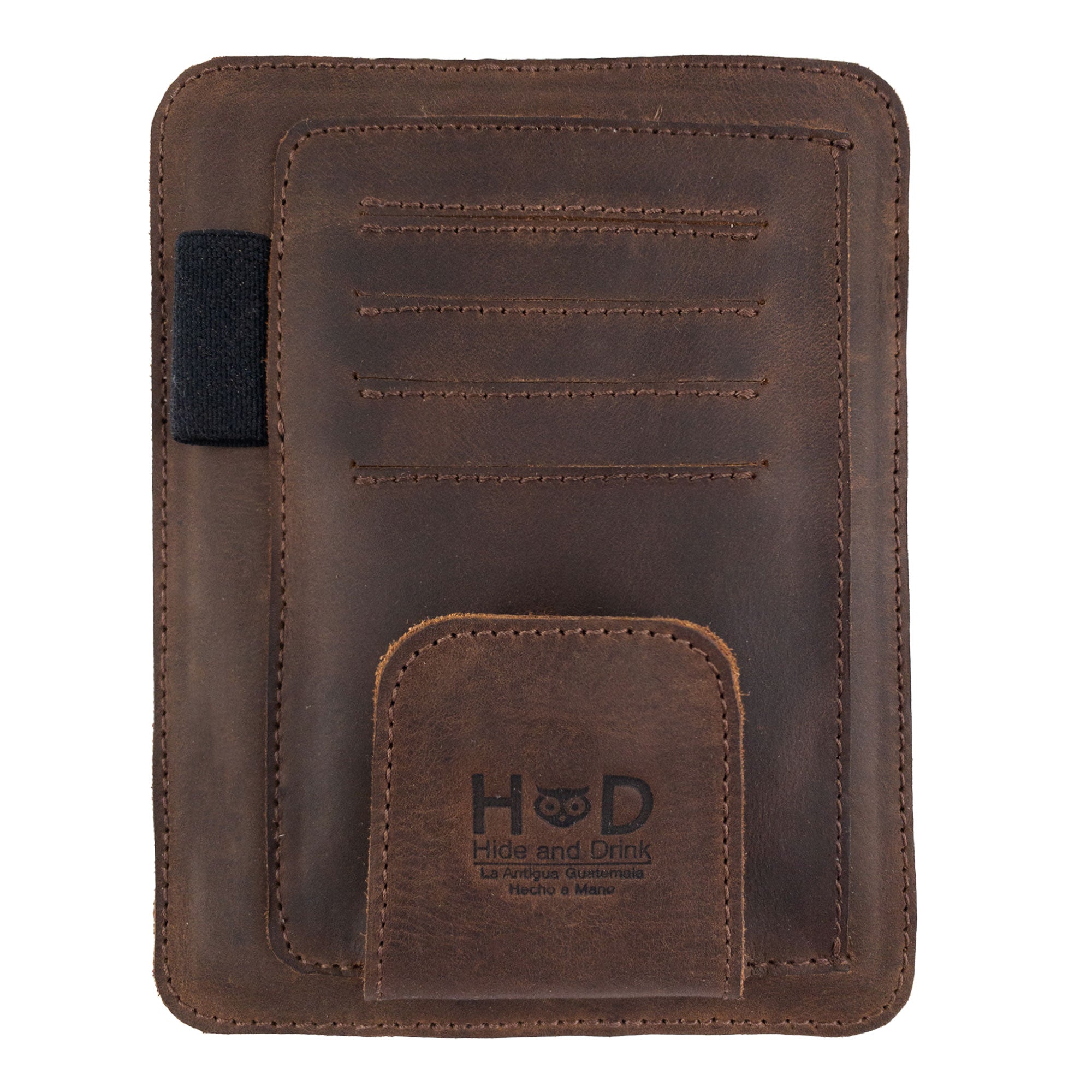 Multipurpose Visor Organizer - Stockyard X 'The Leather Store'