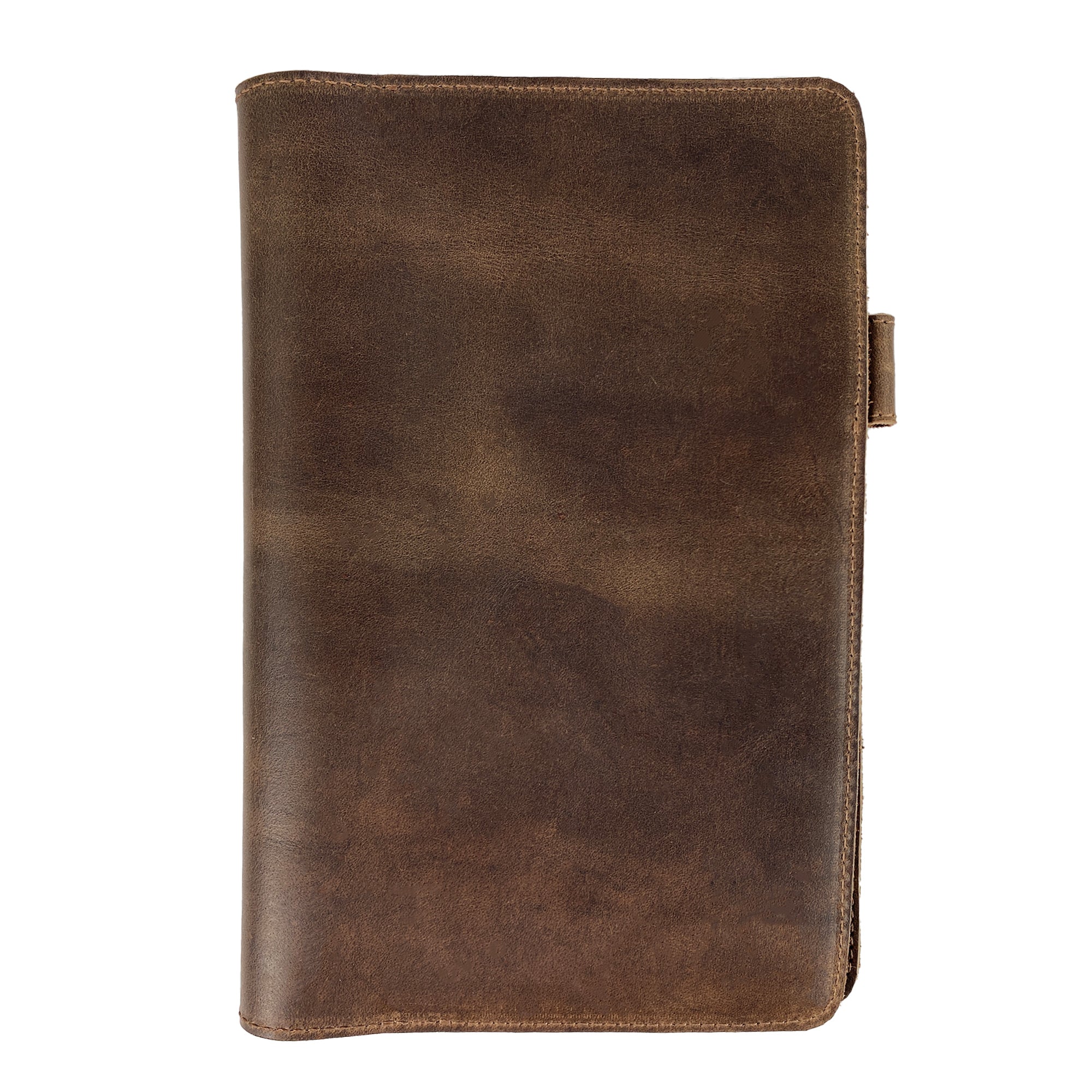 Vintage Cover for Moleskine (8.5 x 11 in.) - Stockyard X 'The Leather Store'