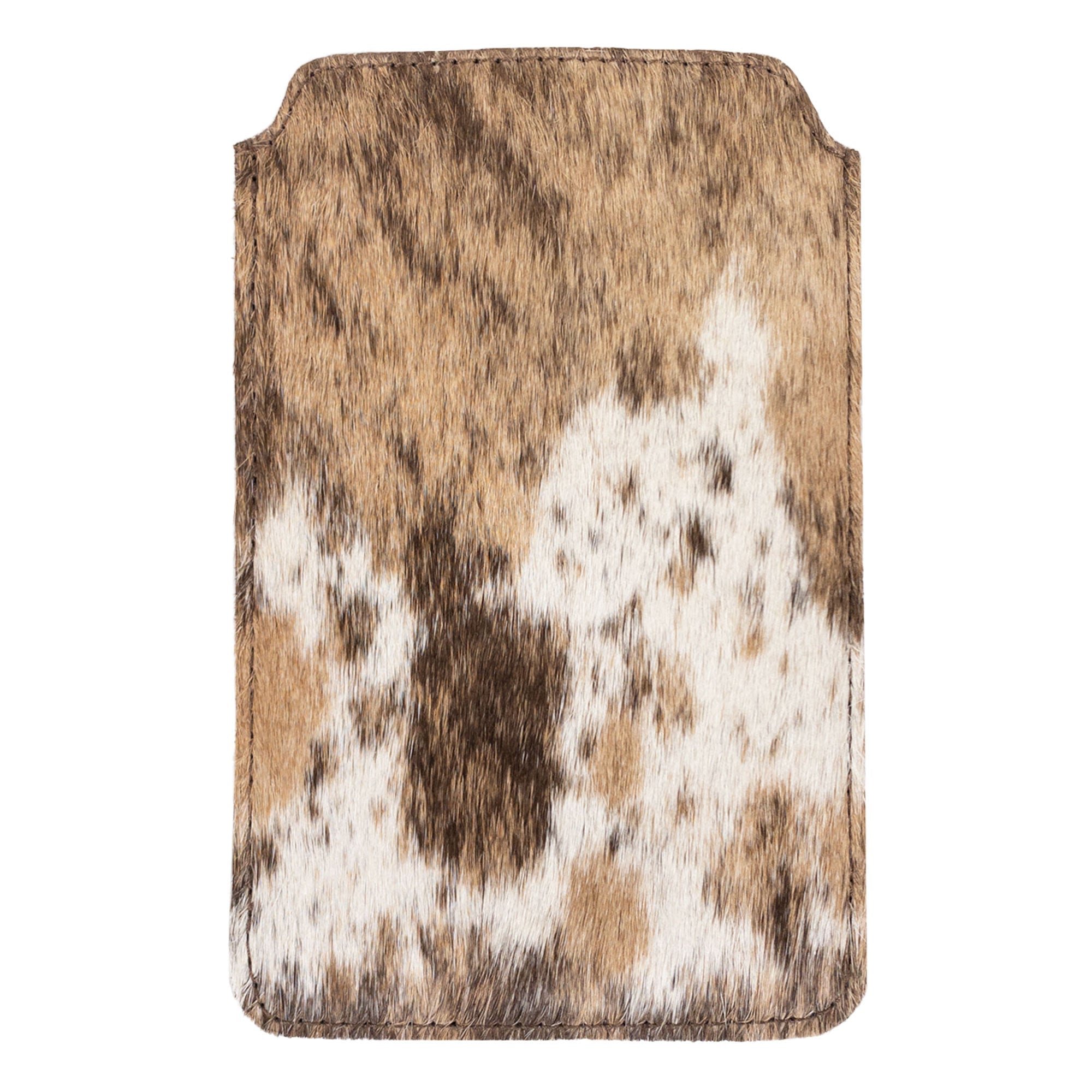 Cell Phone Sleeve Compatible with iPhone 13/14 Pro Max - Stockyard X 'The Leather Store'