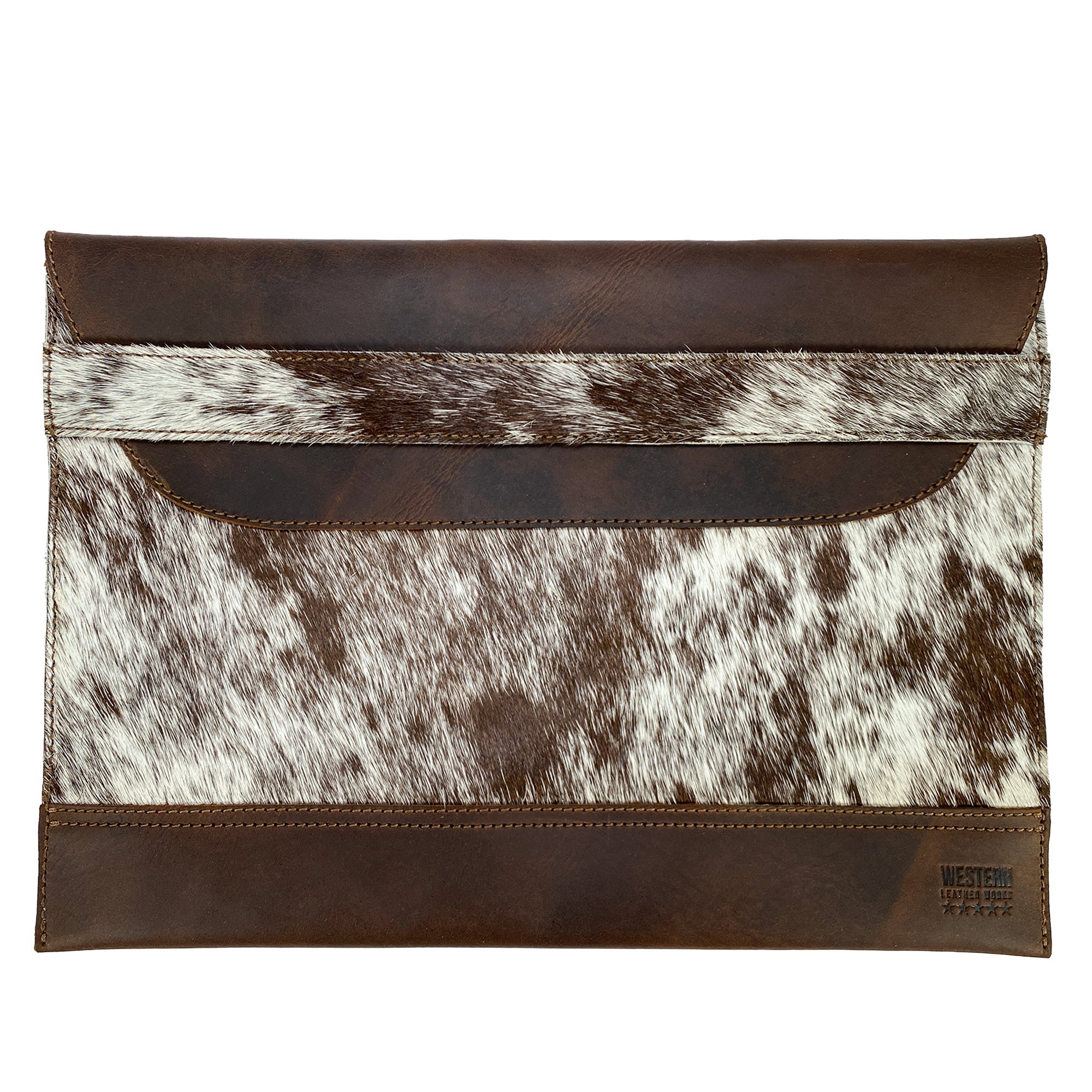 13-inch Laptop Sleeve - Stockyard X 'The Leather Store'