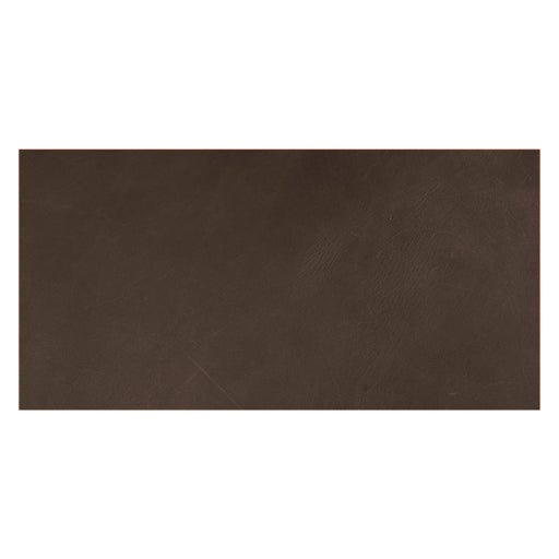 Leather Rectangle (12 X 24 in.) from Thick Full Grain Leather (2.6 to 2.8mm) - Stockyard X 'The Leather Store'