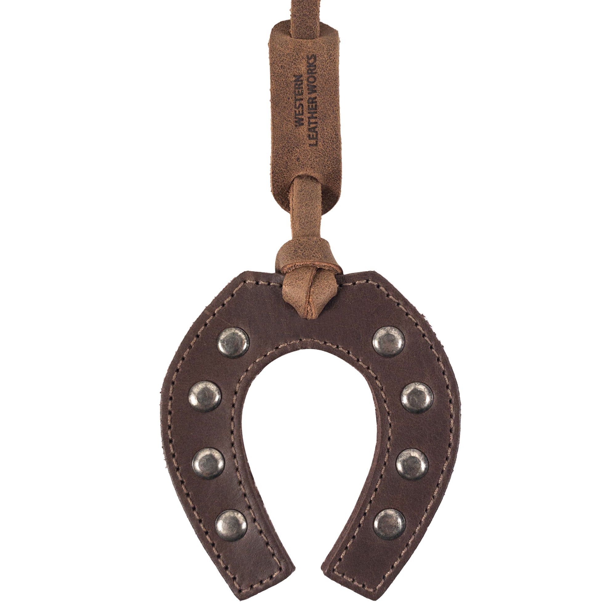 Horseshoe Ornament - Stockyard X 'The Leather Store'