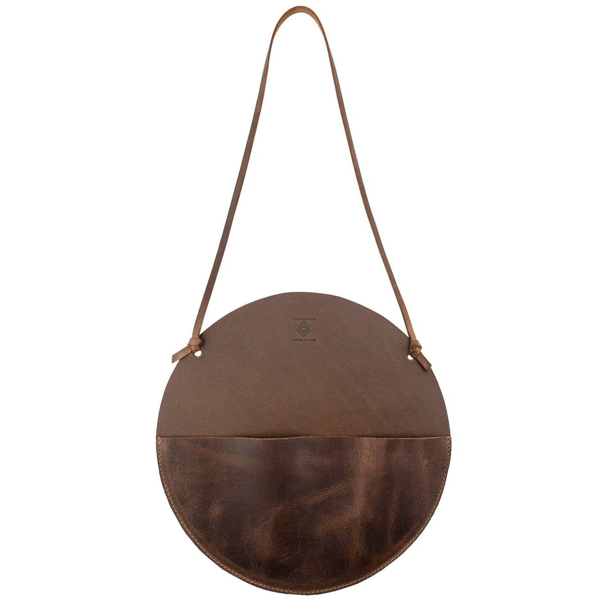 Circular Wall Hanger — Stockyard X, The Leather Store