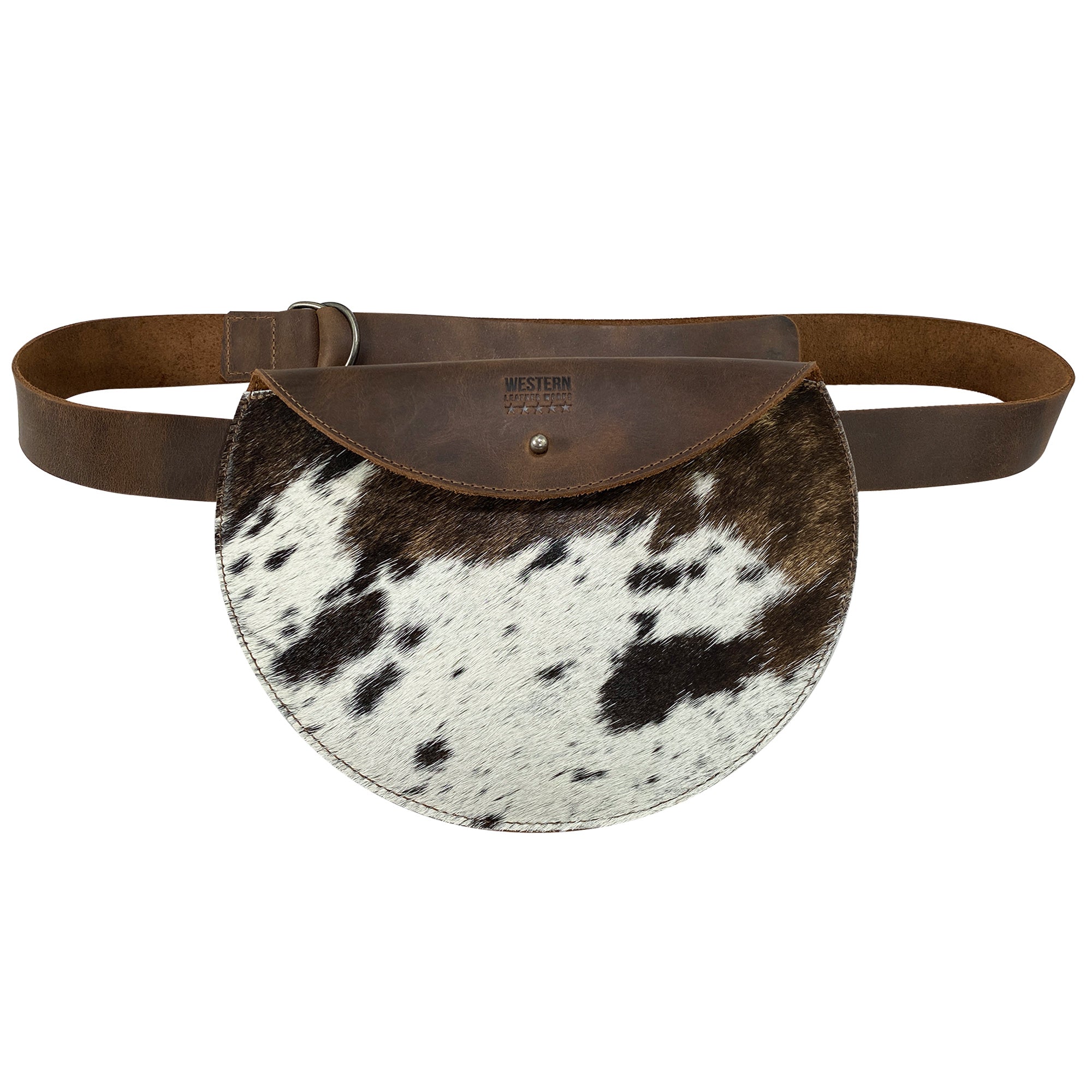 Moon Fanny Pack - Stockyard X 'The Leather Store'