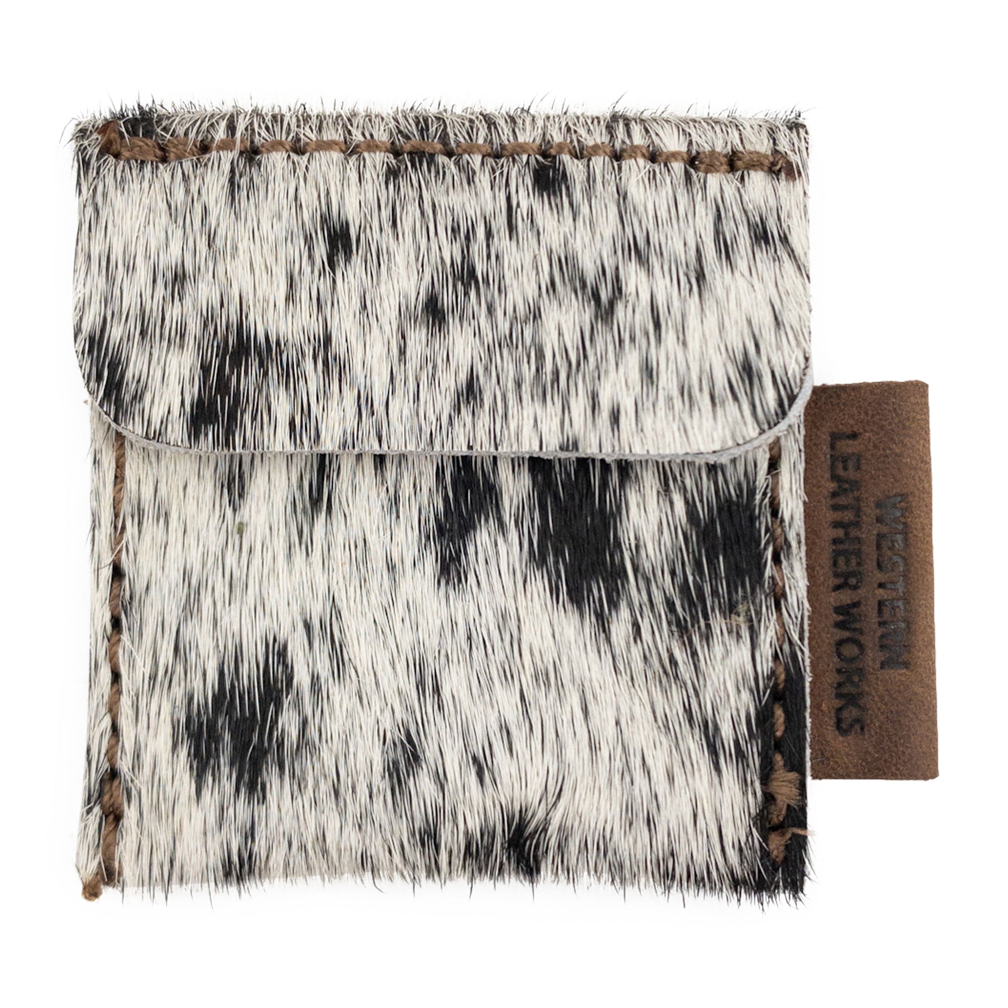 Wedding Ring Case - Stockyard X 'The Leather Store'