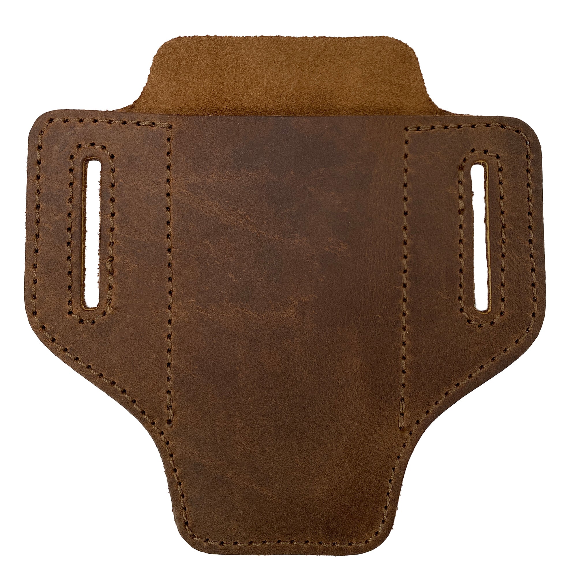 Tactical Knife Holster - Stockyard X 'The Leather Store'