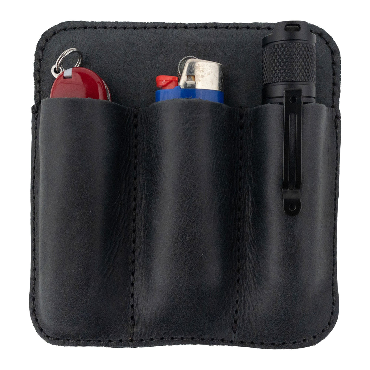 Minimalist Tool Pocket – StockyardX, The Leather Store