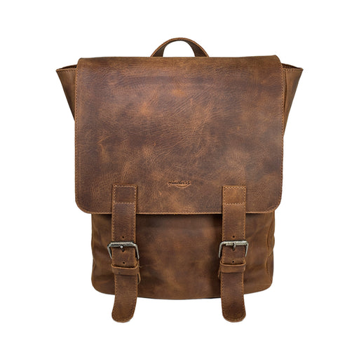 Flap Backpack - Stockyard X 'The Leather Store'