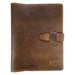 Notepad Cover - Stockyard X 'The Leather Store'