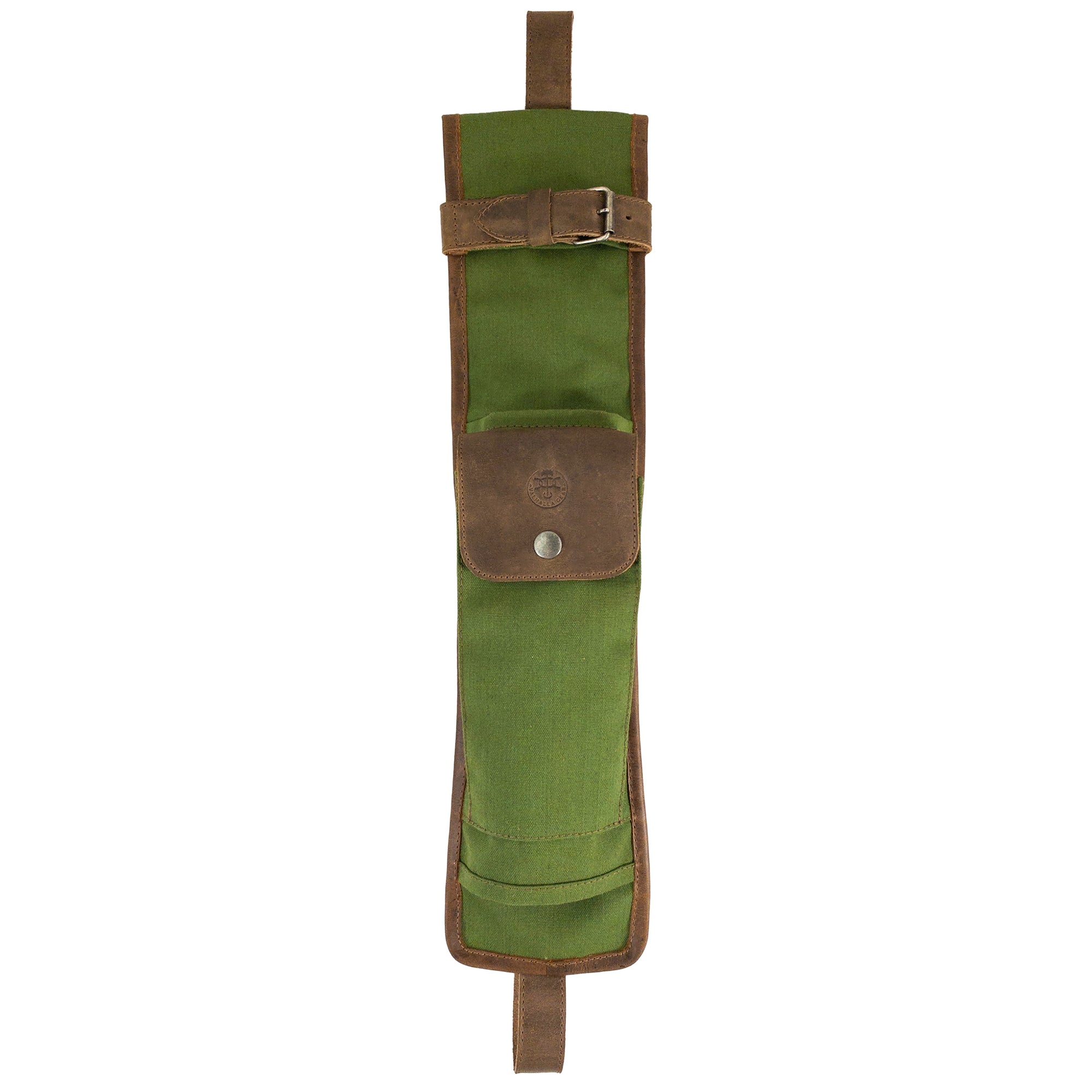 Bushcraft Axe Carrier - Stockyard X 'The Leather Store'