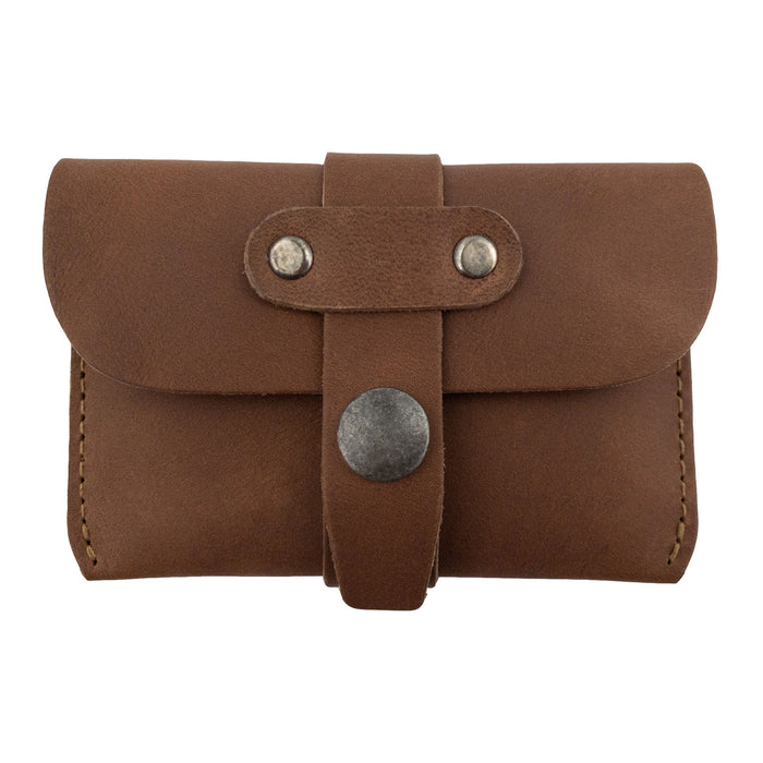 Credit Card Holder - Stockyard X 'The Leather Store'