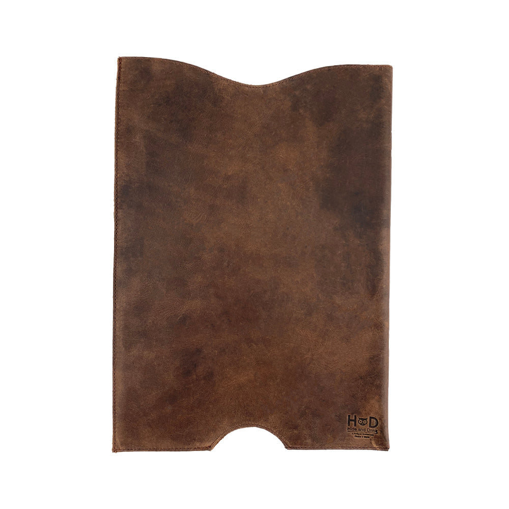 MacBook Sleeve - Stockyard X 'The Leather Store'