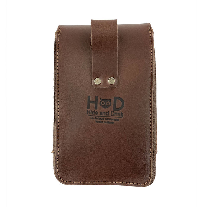 Bartender Fanny Pack - Stockyard X 'The Leather Store'