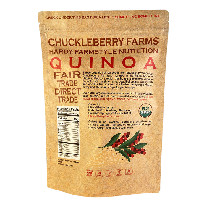 Quinoa - Stockyard X 'The Leather Store'