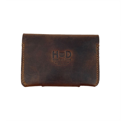 Easy Coin Release Card Holder - Stockyard X 'The Leather Store'